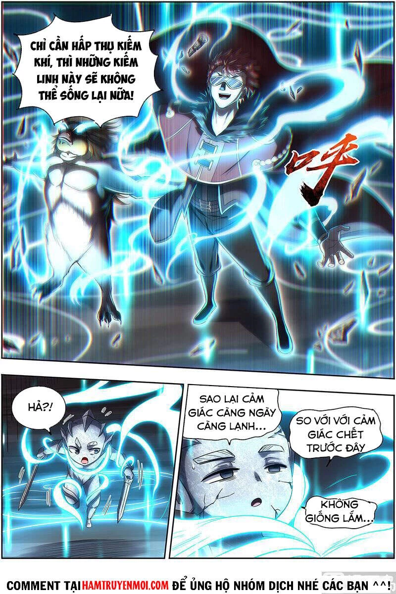 Ngự Linh Thế Giới Chapter 586 - Trang 4