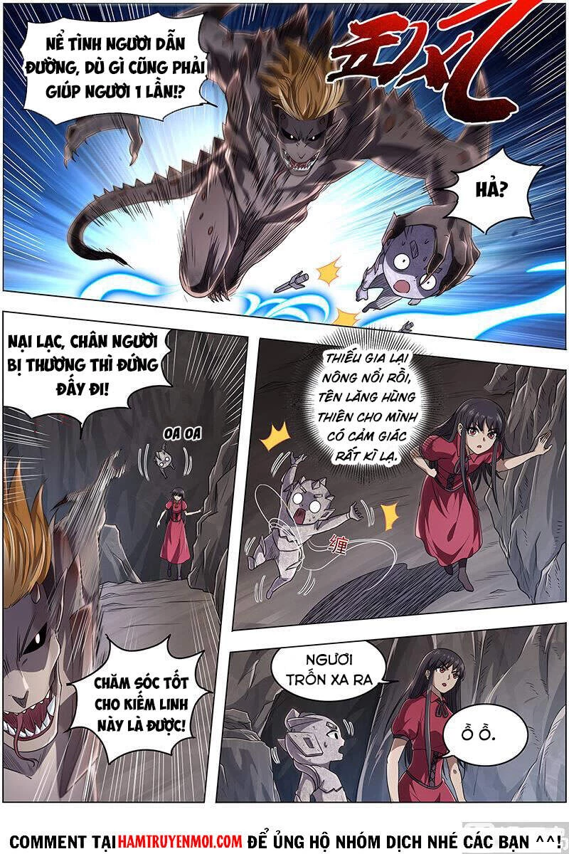 Ngự Linh Thế Giới Chapter 586 - Trang 4