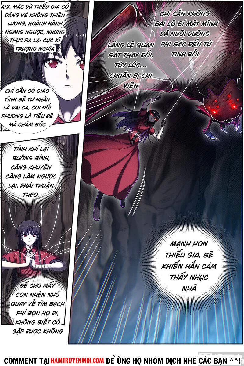 Ngự Linh Thế Giới Chapter 586 - Trang 4