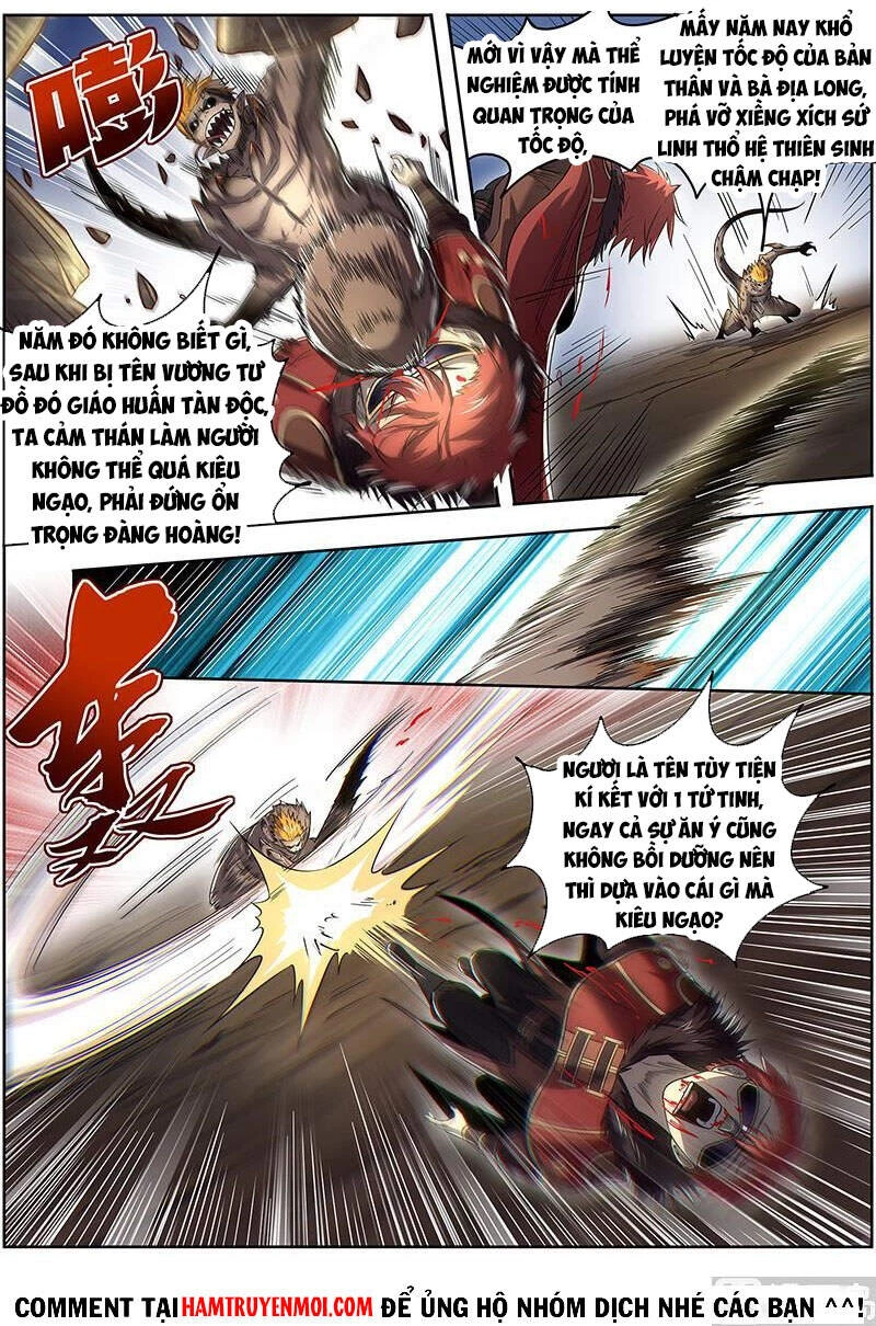 Ngự Linh Thế Giới Chapter 586 - Trang 4