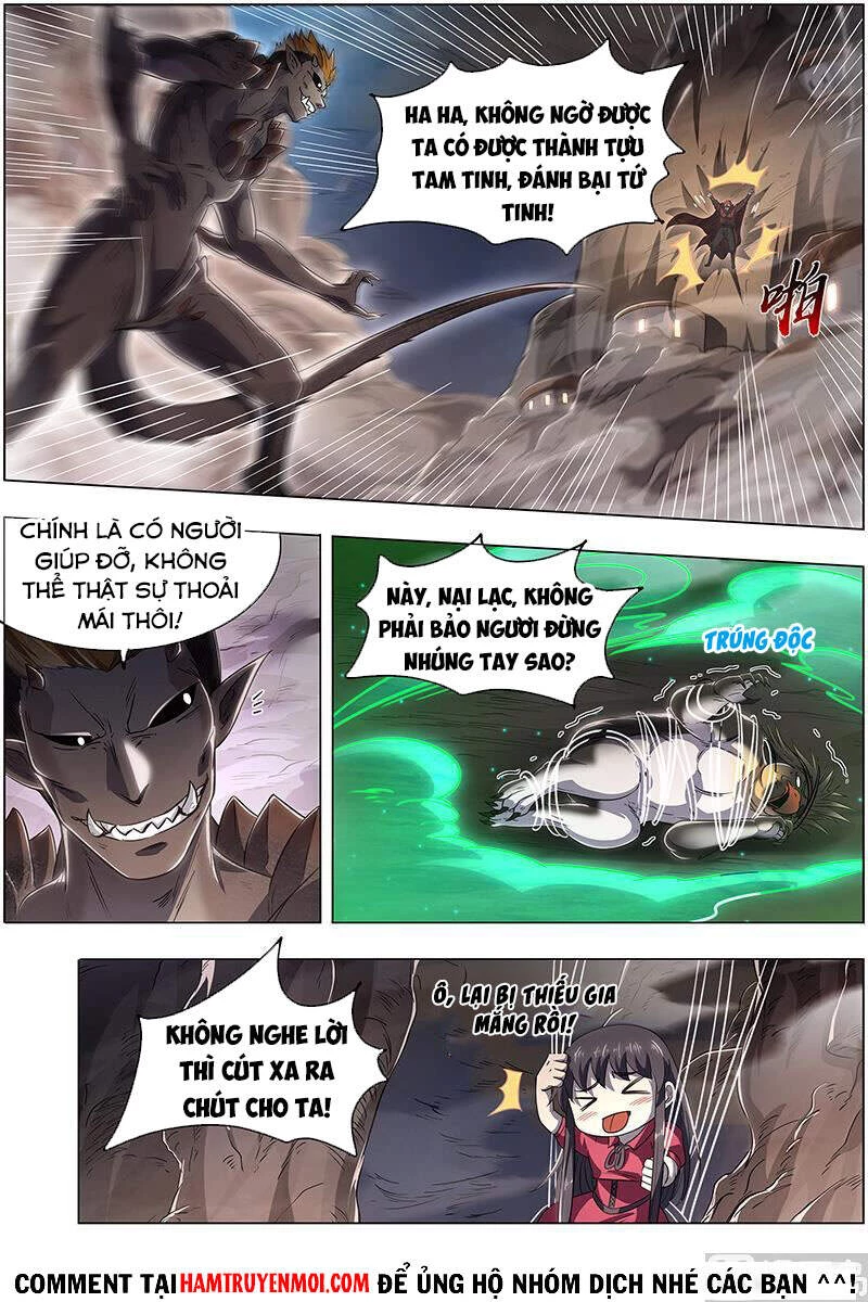 Ngự Linh Thế Giới Chapter 586 - Trang 4