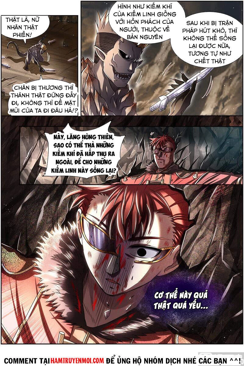 Ngự Linh Thế Giới Chapter 586 - Trang 4