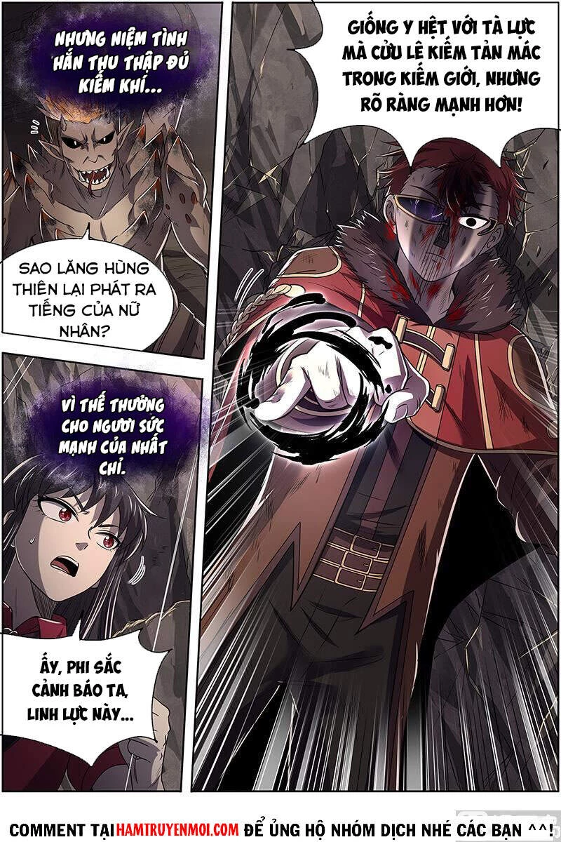 Ngự Linh Thế Giới Chapter 586 - Trang 4