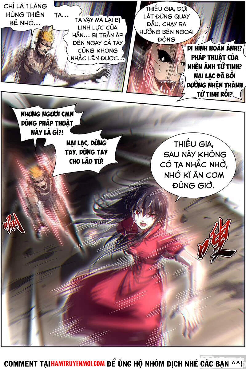 Ngự Linh Thế Giới Chapter 586 - Trang 4