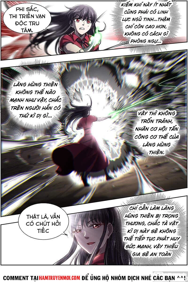 Ngự Linh Thế Giới Chapter 586 - Trang 4