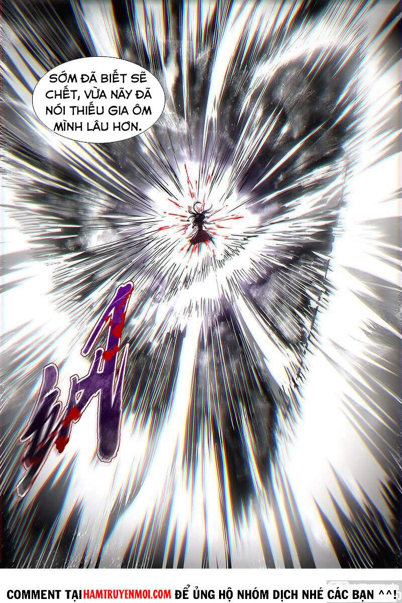 Ngự Linh Thế Giới Chapter 586 - Trang 4