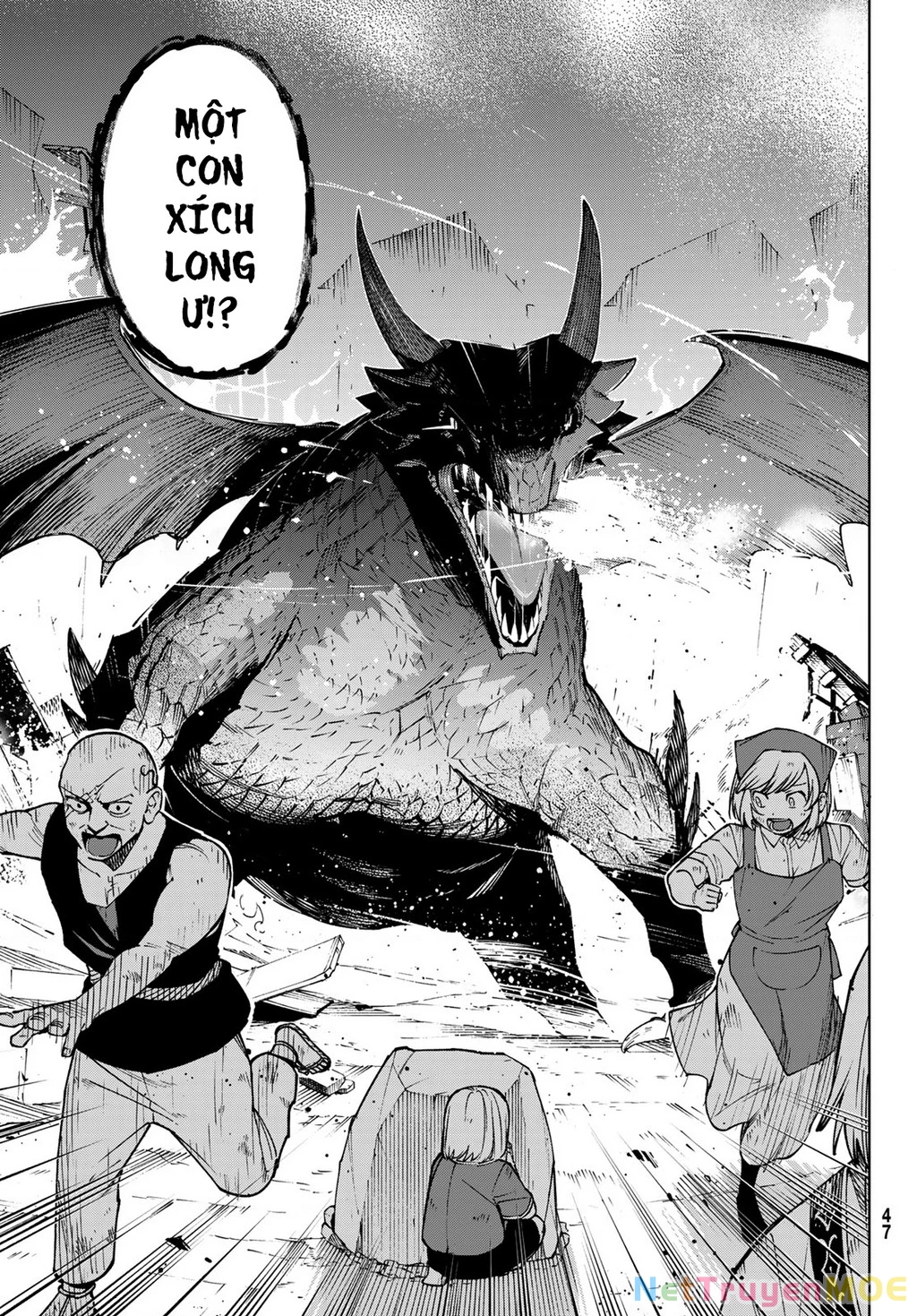 Shuuen no Majo to Sekai no Tabi Chapter 1.2 - Trang 2