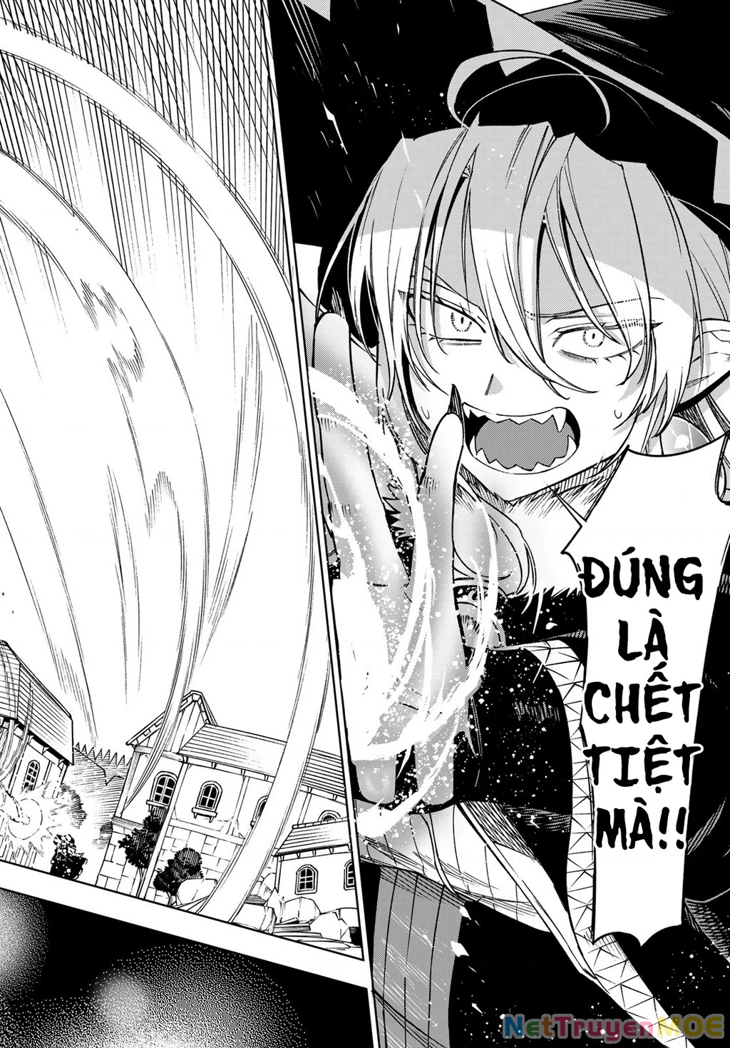 Shuuen no Majo to Sekai no Tabi Chapter 1.2 - Trang 2