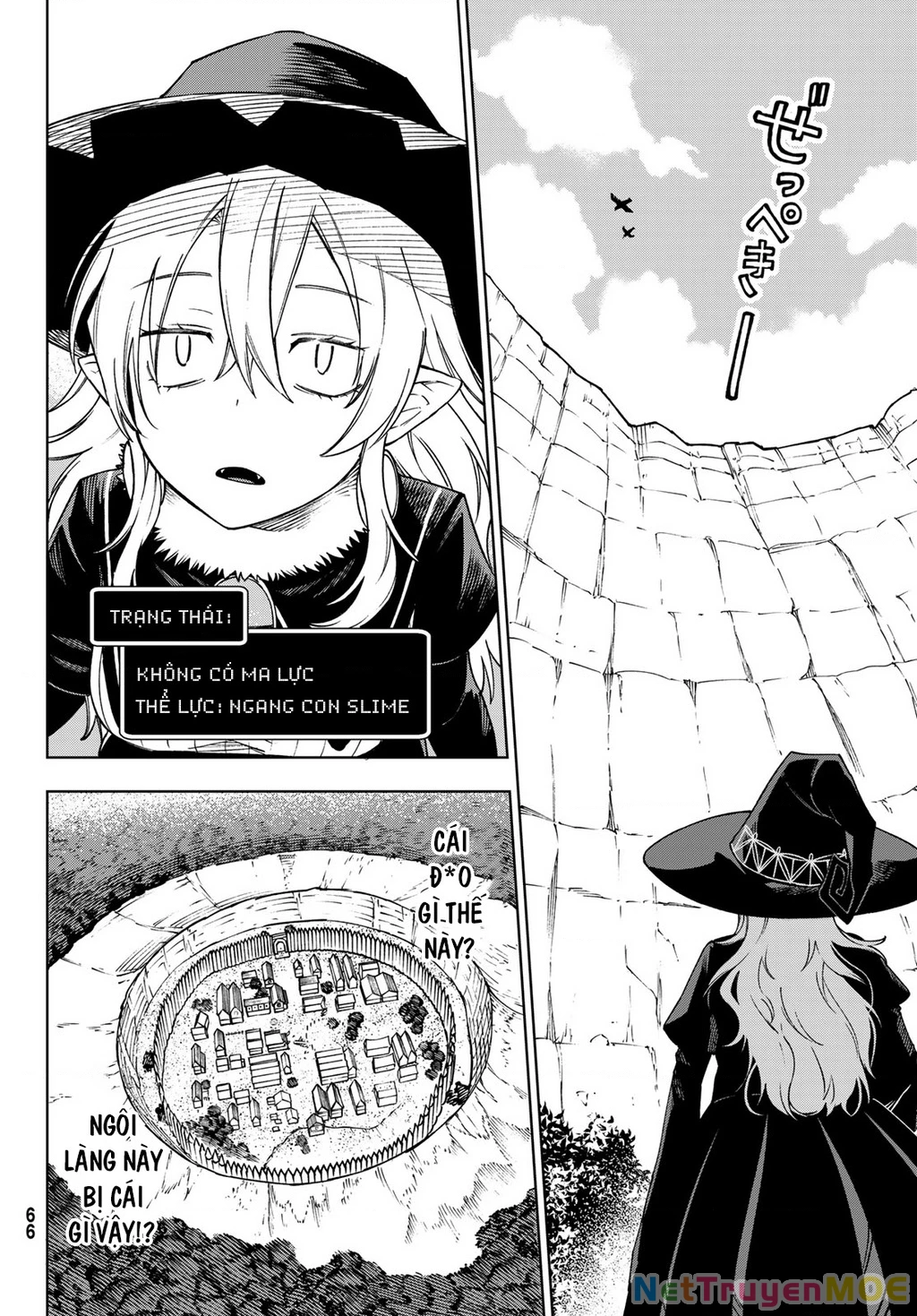 Shuuen no Majo to Sekai no Tabi Chapter 1.2 - Trang 2