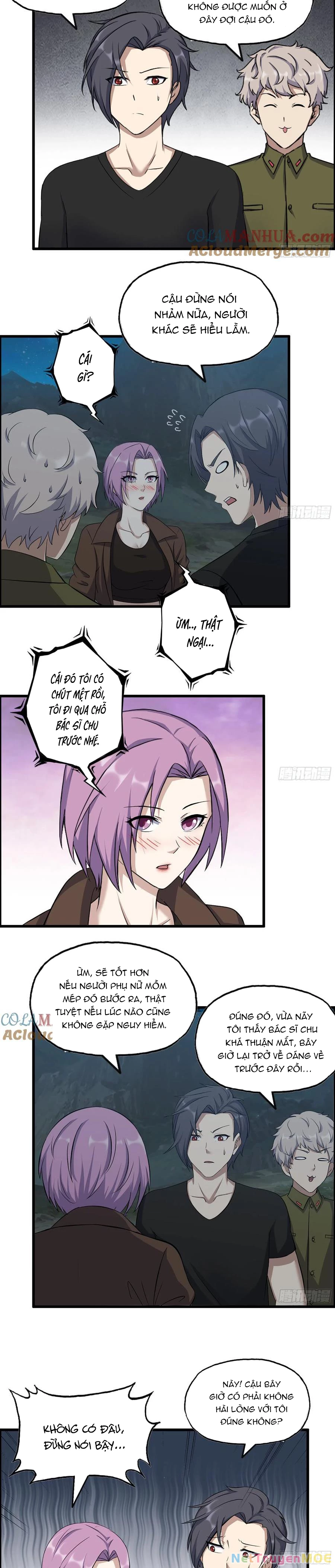 Tôi Chuyển Vàng Tại Mạt Thế Chapter 430 - Trang 4