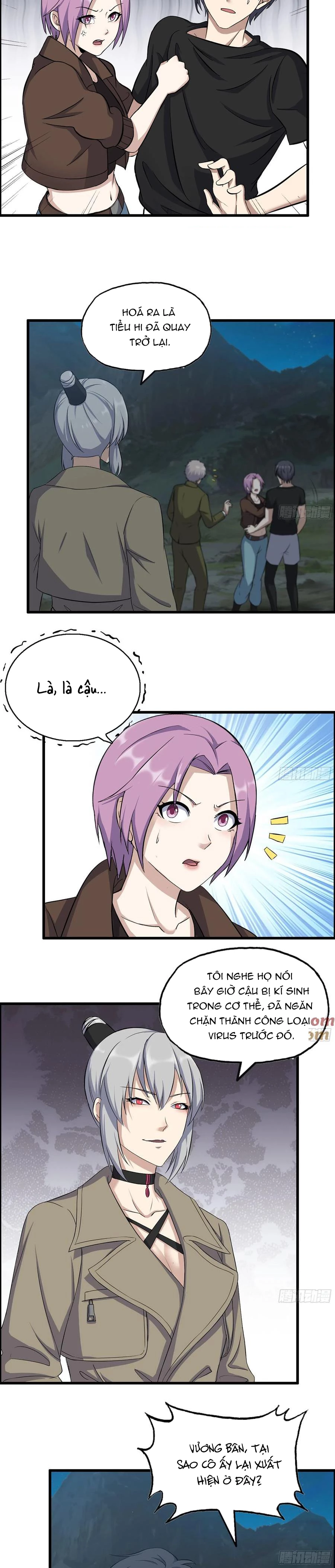 Tôi Chuyển Vàng Tại Mạt Thế Chapter 430 - Trang 4