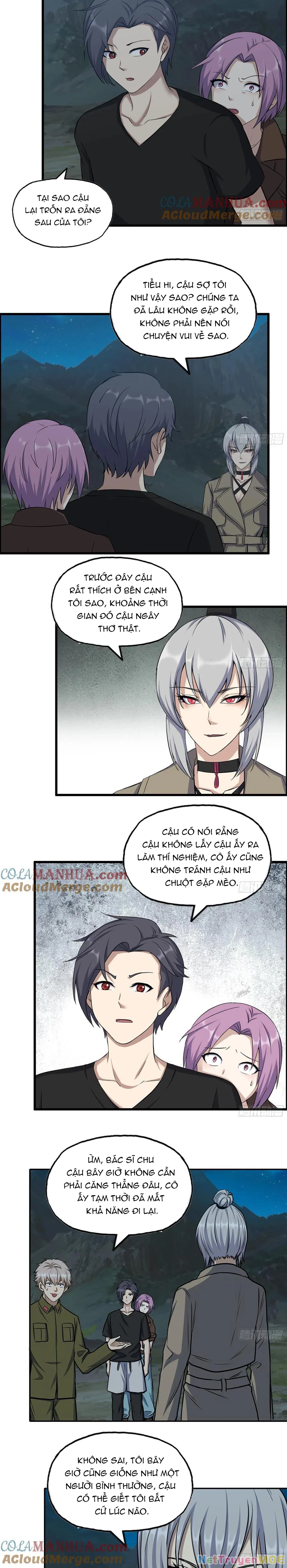 Tôi Chuyển Vàng Tại Mạt Thế Chapter 430 - Trang 4