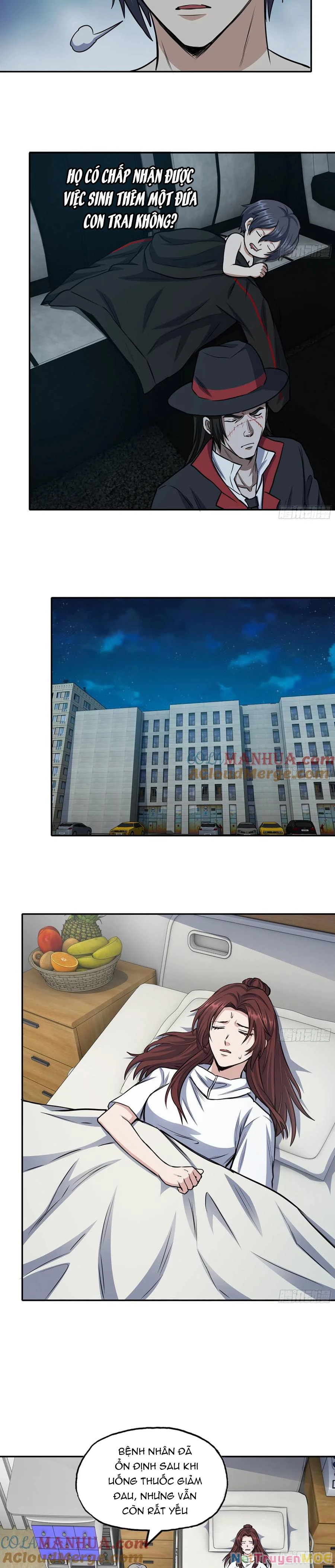 Tôi Chuyển Vàng Tại Mạt Thế Chapter 430 - Trang 4