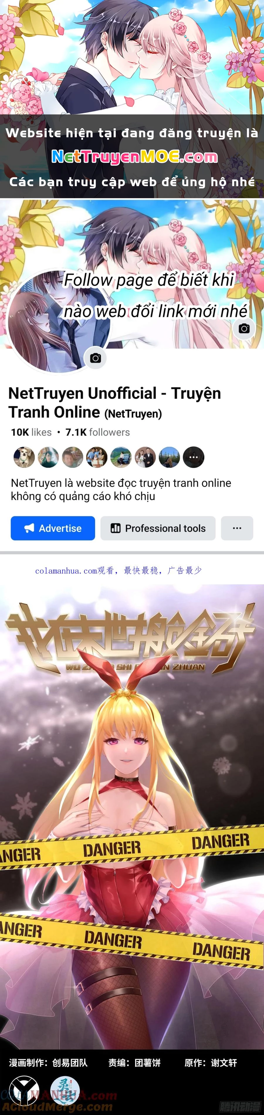Tôi Chuyển Vàng Tại Mạt Thế Chapter 433 - Trang 4