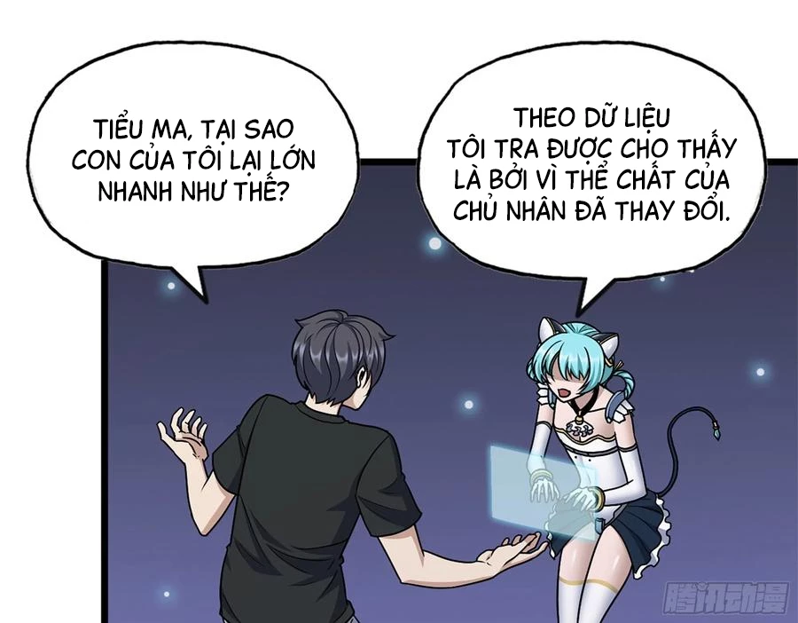 Tôi Chuyển Vàng Tại Mạt Thế Chapter 433 - Trang 4