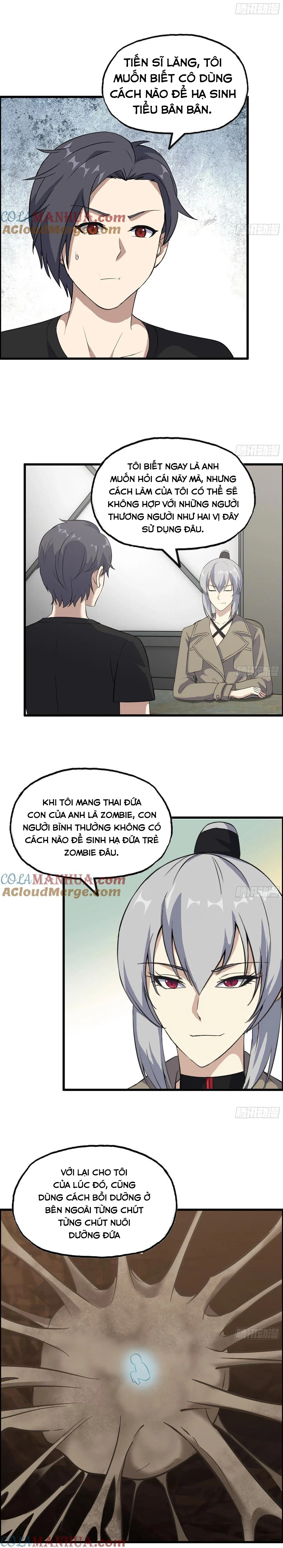 Tôi Chuyển Vàng Tại Mạt Thế Chapter 434 - Trang 4