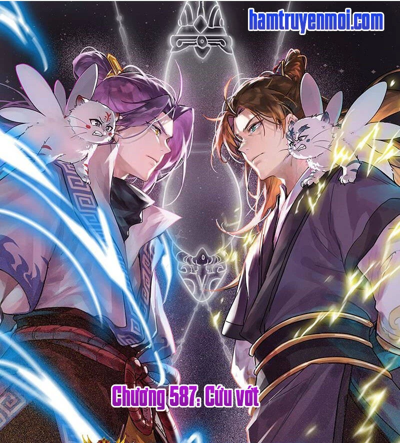 Ngự Linh Thế Giới Chapter 587 - Trang 4