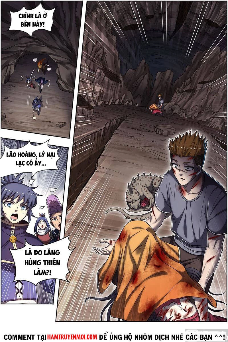 Ngự Linh Thế Giới Chapter 587 - Trang 4