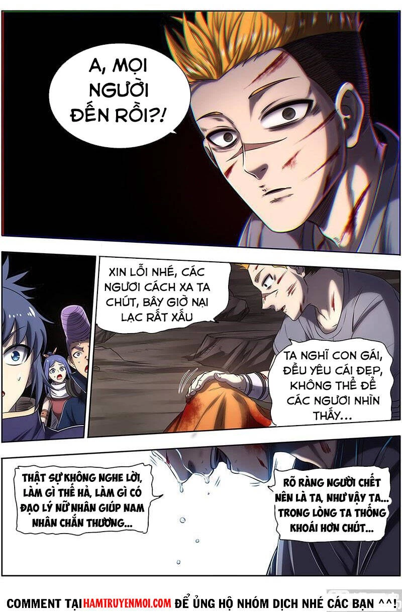 Ngự Linh Thế Giới Chapter 587 - Trang 4