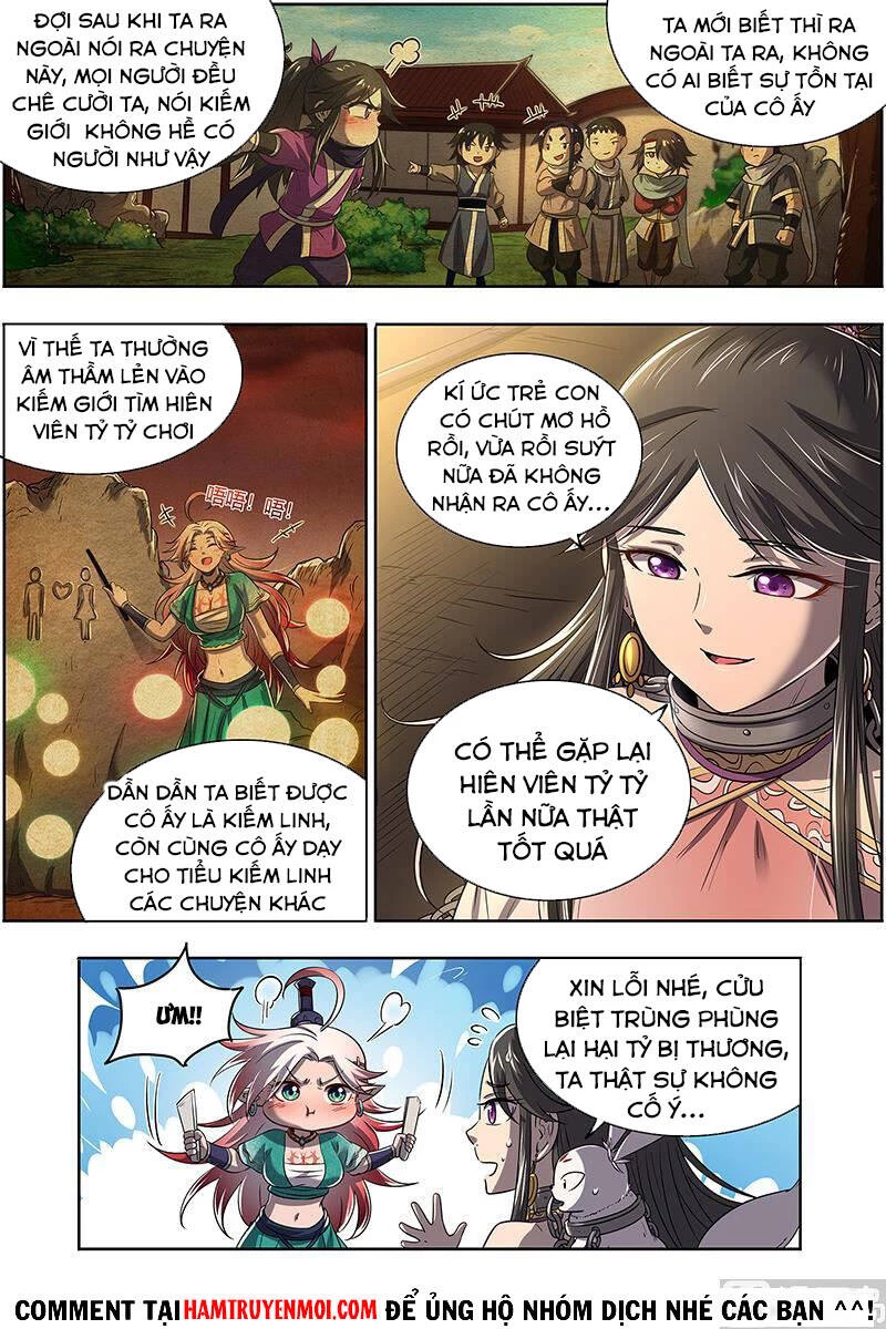 Ngự Linh Thế Giới Chapter 587 - Trang 4