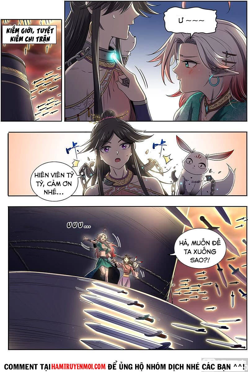 Ngự Linh Thế Giới Chapter 588 - Trang 4