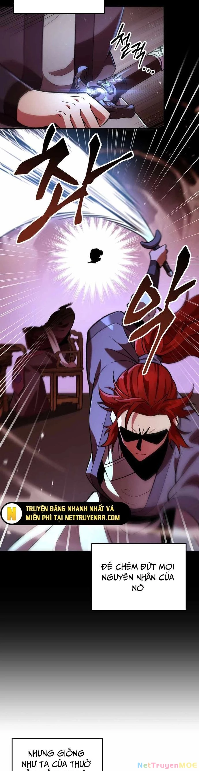 Cửu Thiên Kiếm Pháp Chapter 114 - Next Chapter 115