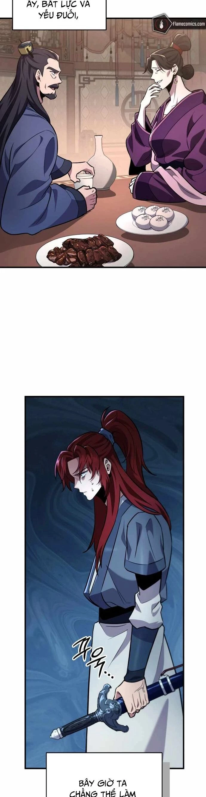 Cửu Thiên Kiếm Pháp Chapter 114 - Next Chapter 115