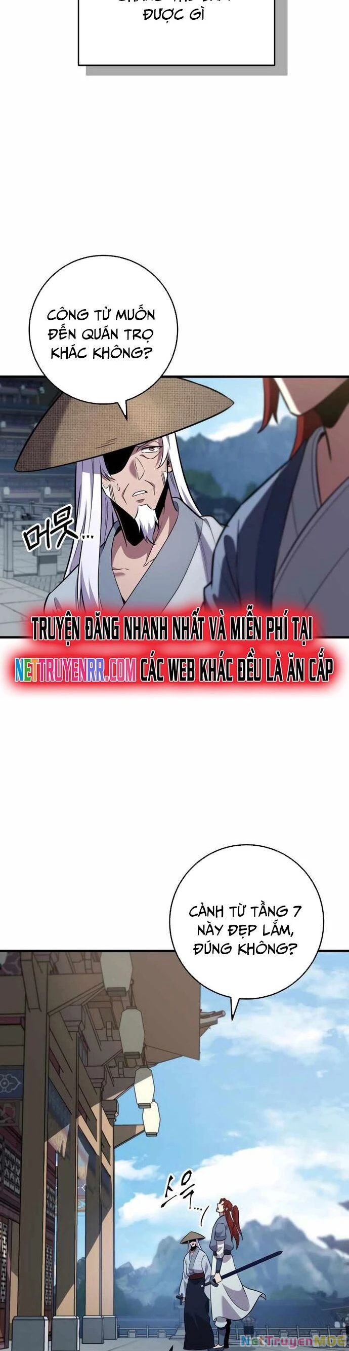 Cửu Thiên Kiếm Pháp Chapter 114 - Next Chapter 115