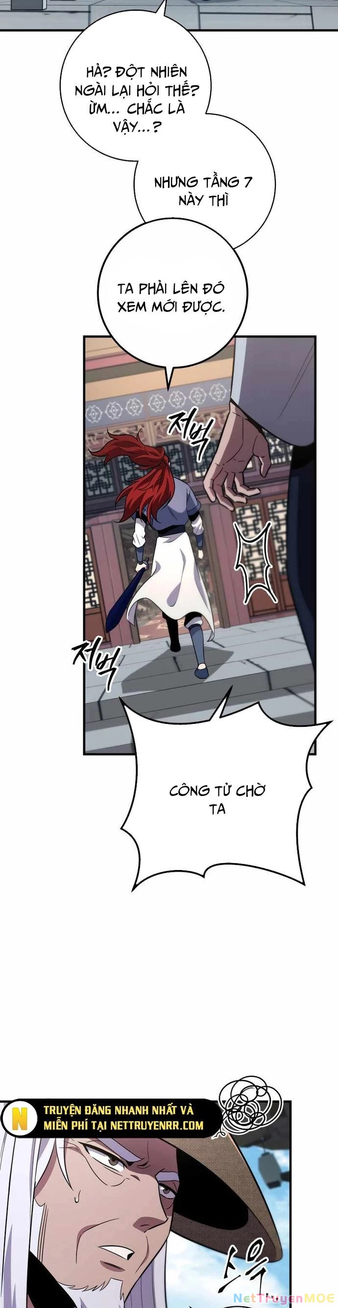 Cửu Thiên Kiếm Pháp Chapter 114 - Next Chapter 115