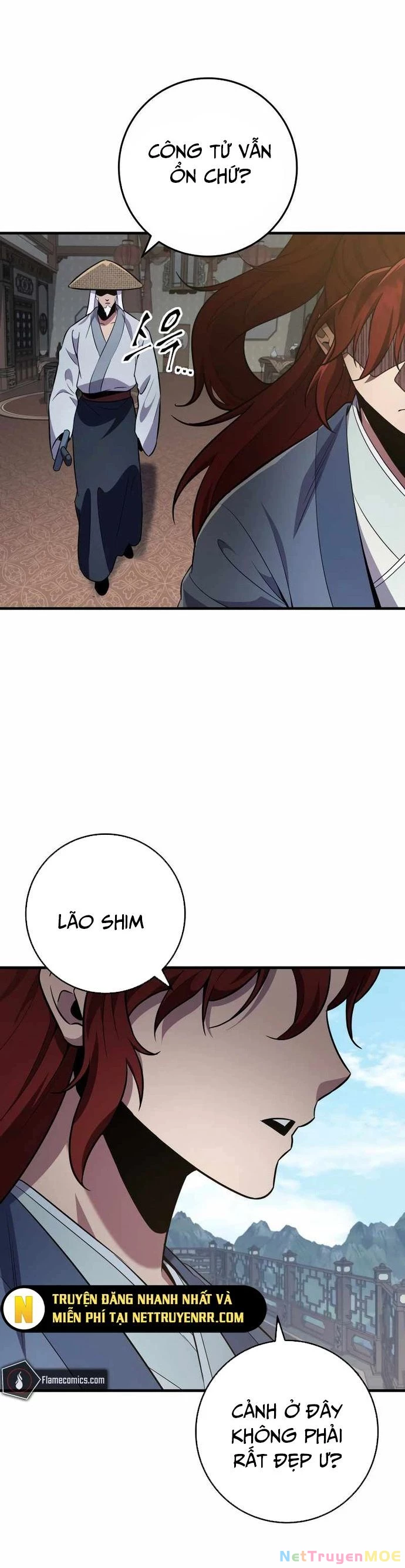 Cửu Thiên Kiếm Pháp Chapter 114 - Next Chapter 115