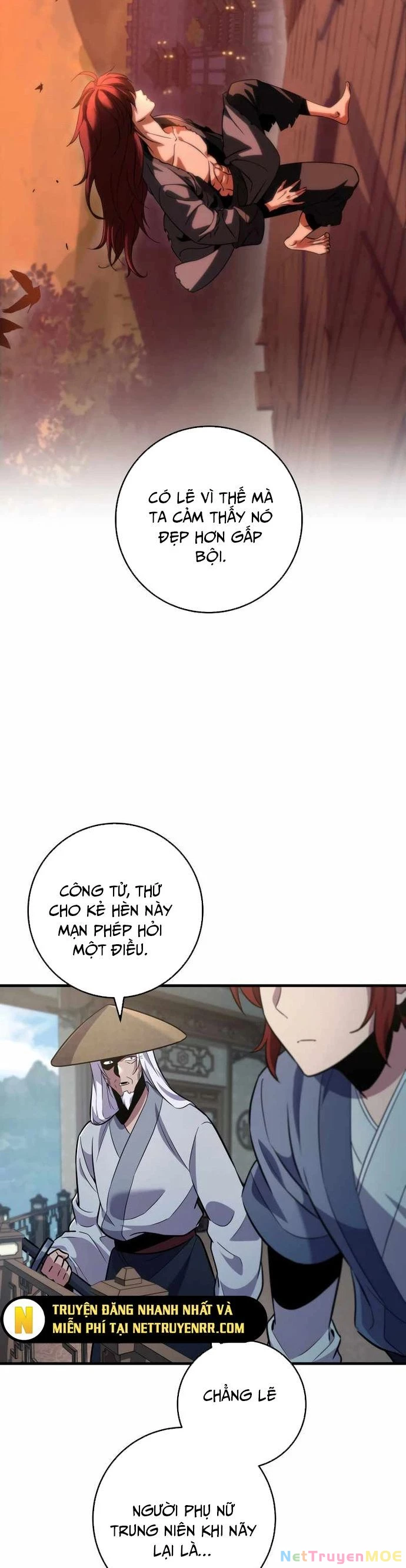 Cửu Thiên Kiếm Pháp Chapter 114 - Next Chapter 115