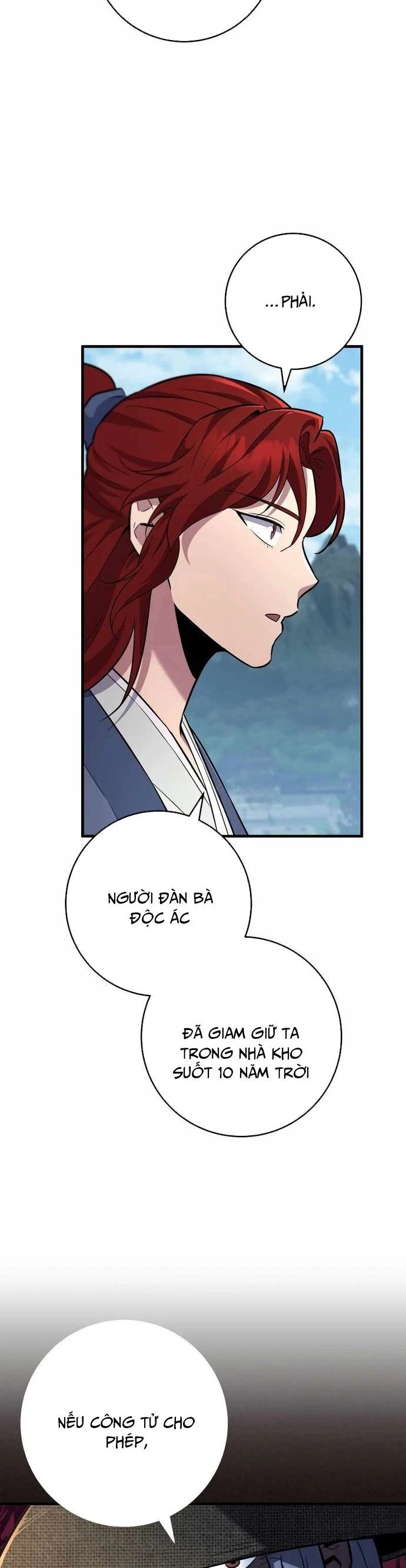 Cửu Thiên Kiếm Pháp Chapter 114 - Next Chapter 115