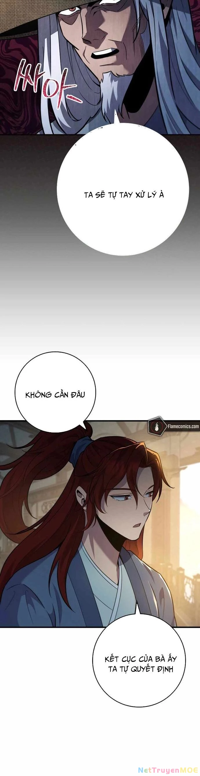 Cửu Thiên Kiếm Pháp Chapter 114 - Next Chapter 115