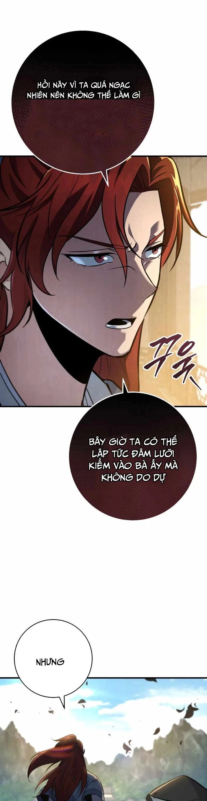 Cửu Thiên Kiếm Pháp Chapter 114 - Next Chapter 115