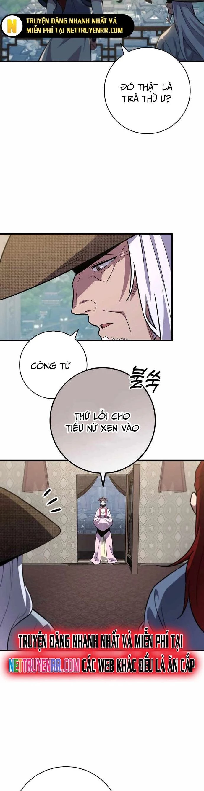 Cửu Thiên Kiếm Pháp Chapter 114 - Next Chapter 115