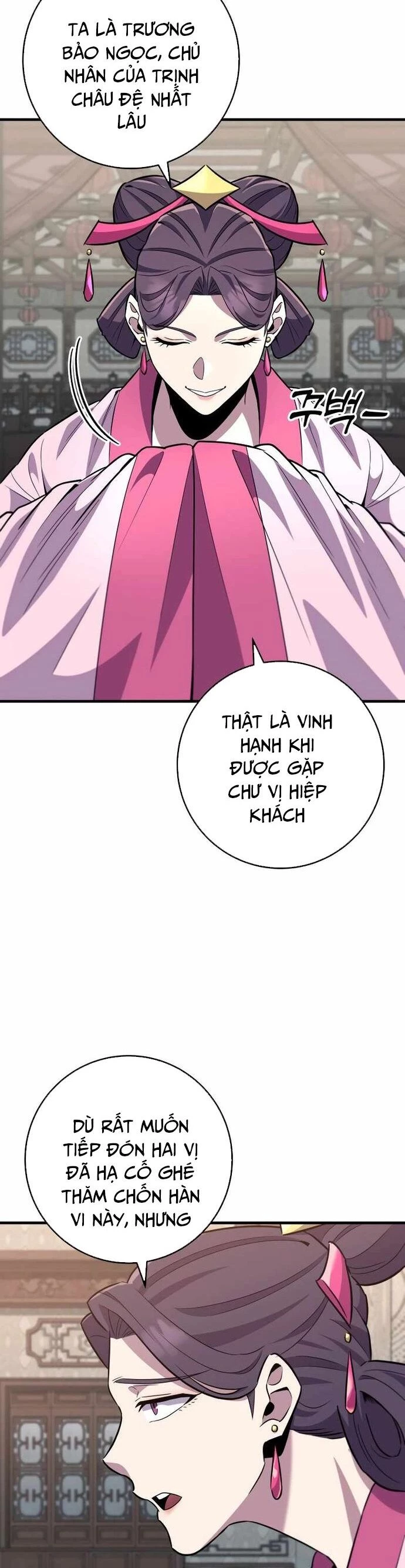 Cửu Thiên Kiếm Pháp Chapter 114 - Next Chapter 115