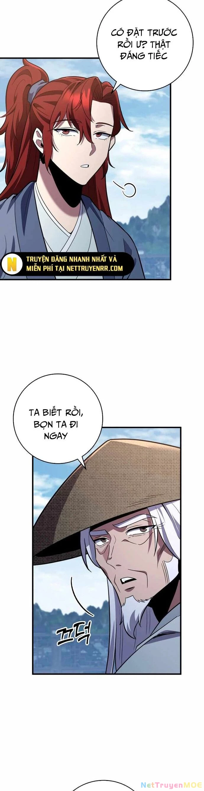 Cửu Thiên Kiếm Pháp Chapter 114 - Next Chapter 115