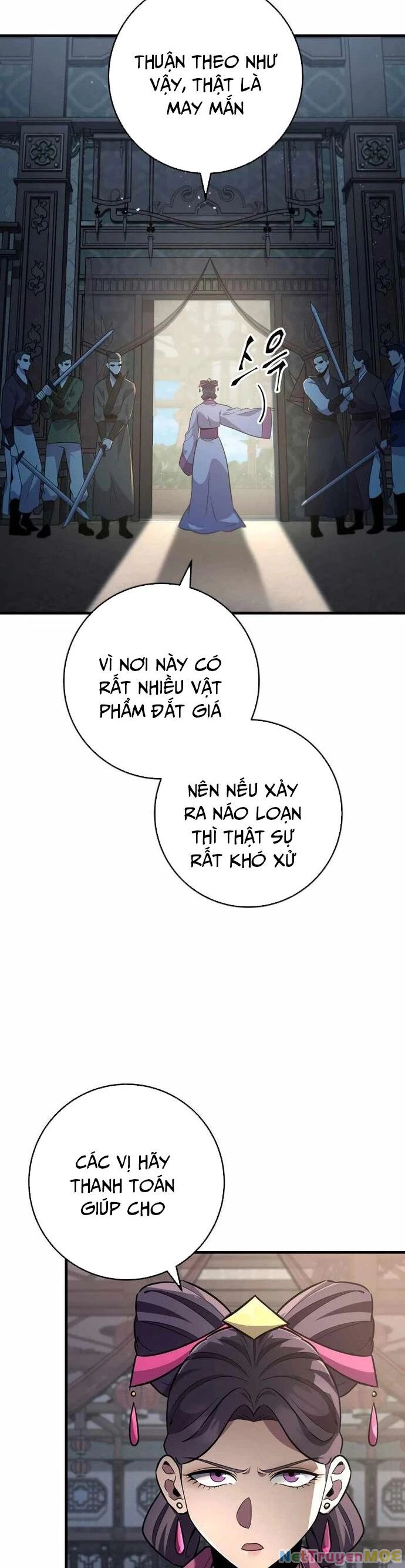 Cửu Thiên Kiếm Pháp Chapter 114 - Next Chapter 115