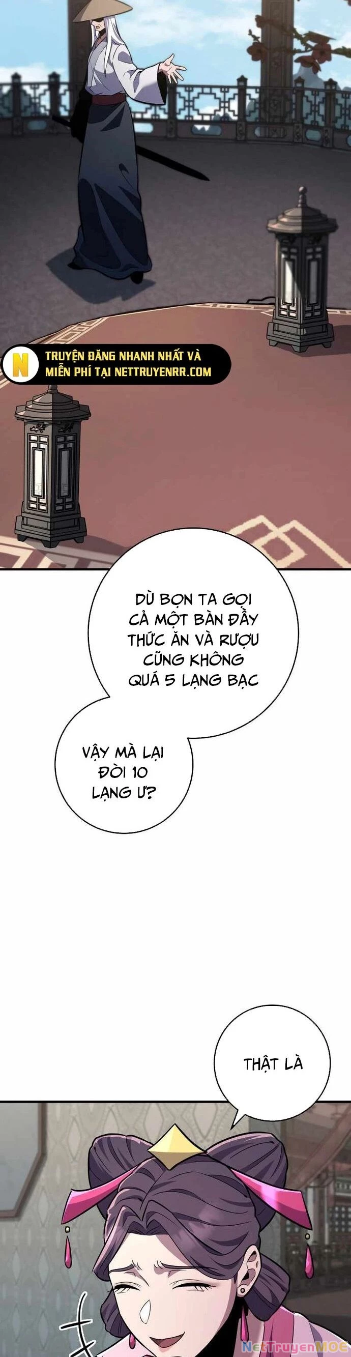 Cửu Thiên Kiếm Pháp Chapter 114 - Next Chapter 115