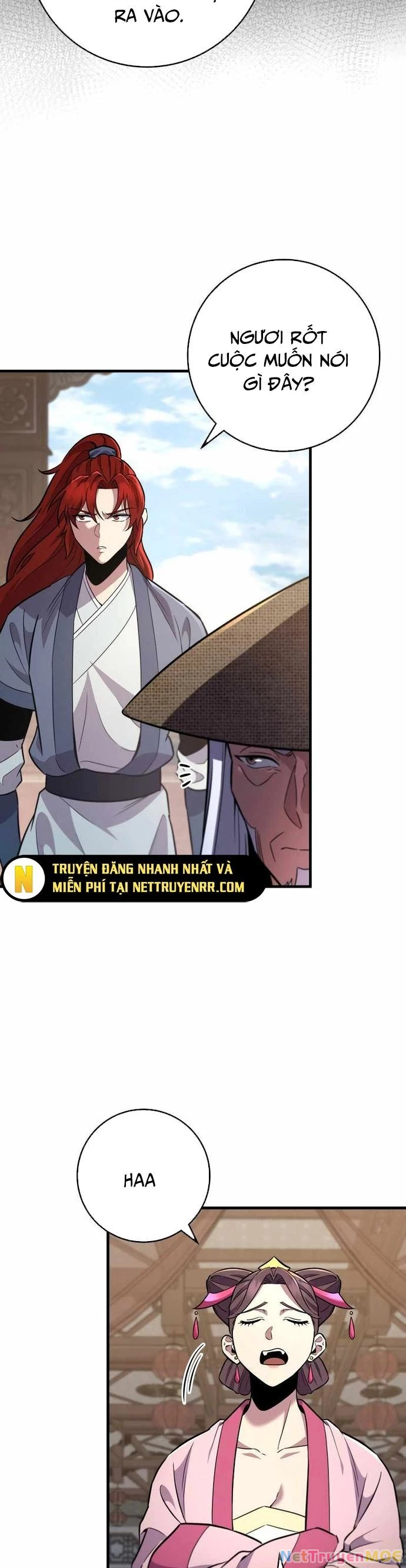 Cửu Thiên Kiếm Pháp Chapter 114 - Next Chapter 115