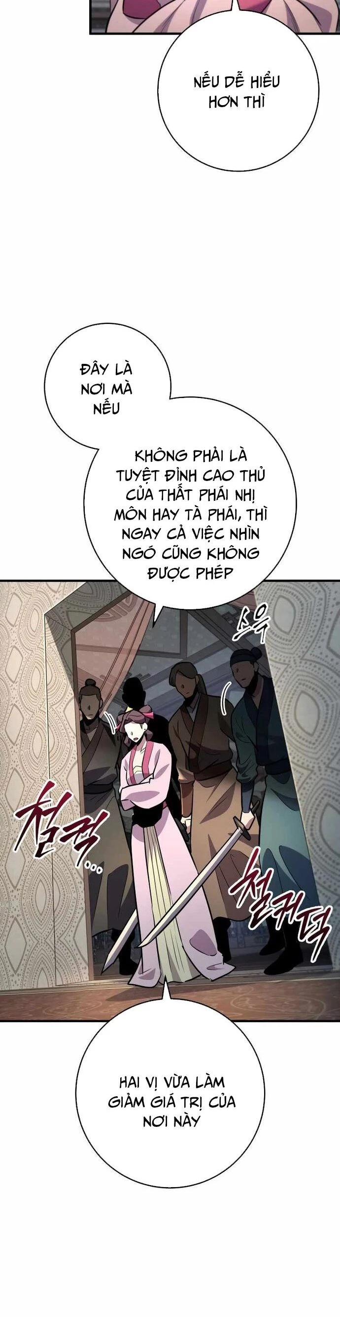 Cửu Thiên Kiếm Pháp Chapter 114 - Next Chapter 115
