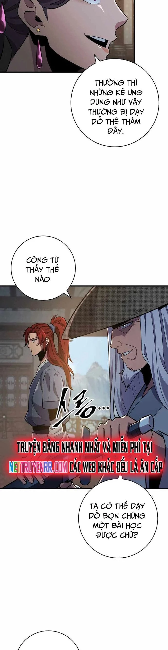 Cửu Thiên Kiếm Pháp Chapter 114 - Next Chapter 115