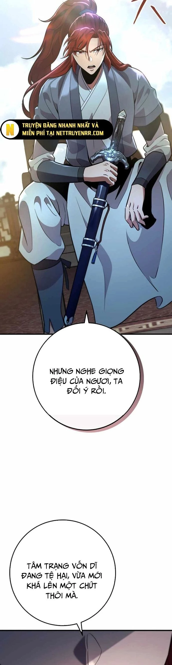 Cửu Thiên Kiếm Pháp Chapter 114 - Next Chapter 115