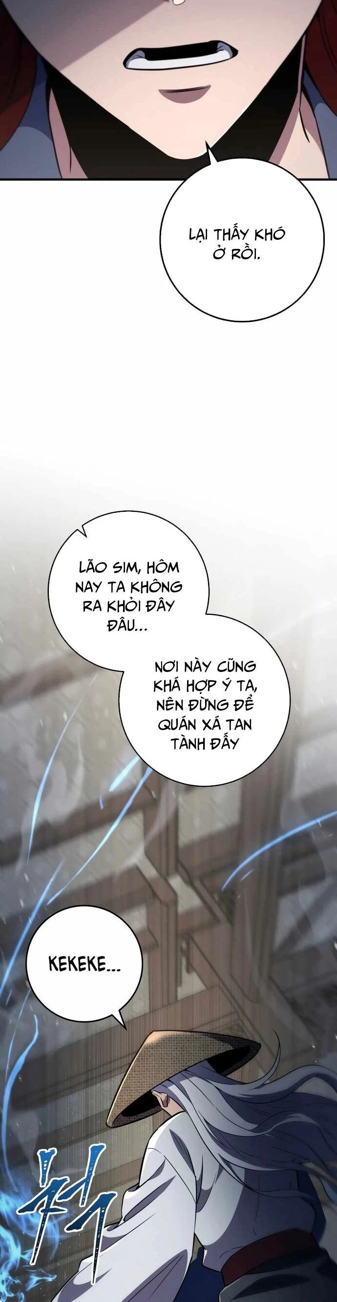 Cửu Thiên Kiếm Pháp Chapter 114 - Next Chapter 115