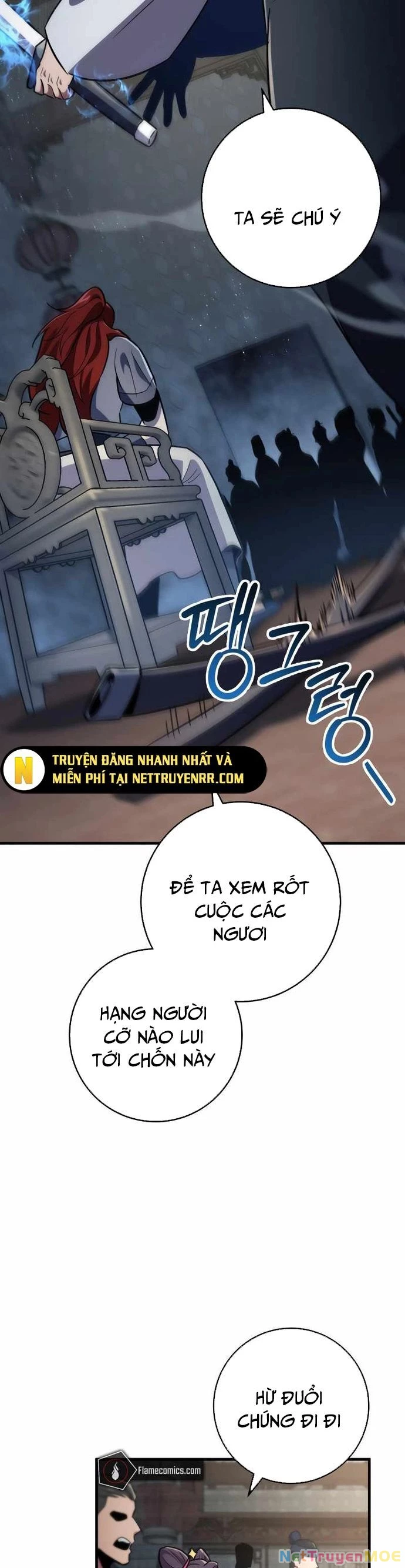 Cửu Thiên Kiếm Pháp Chapter 114 - Next Chapter 115