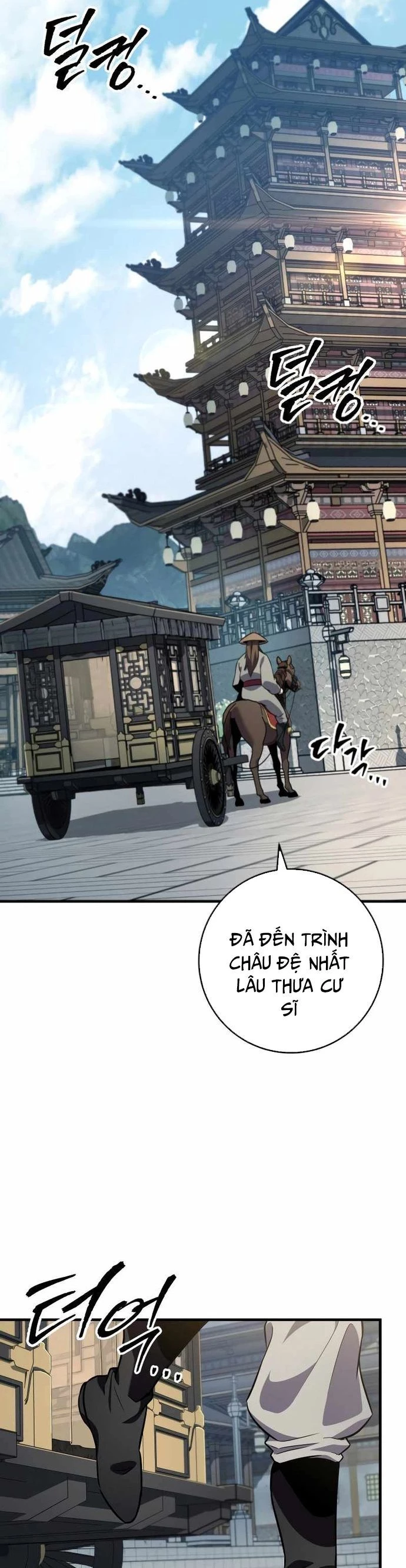 Cửu Thiên Kiếm Pháp Chapter 114 - Next Chapter 115