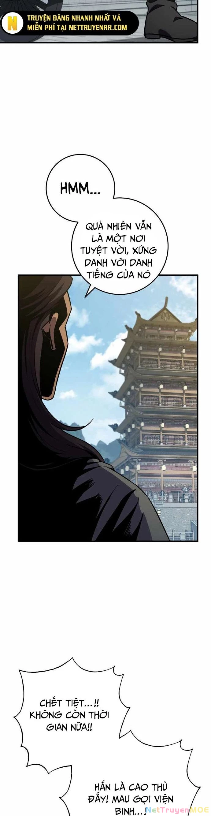 Cửu Thiên Kiếm Pháp Chapter 114 - Next Chapter 115