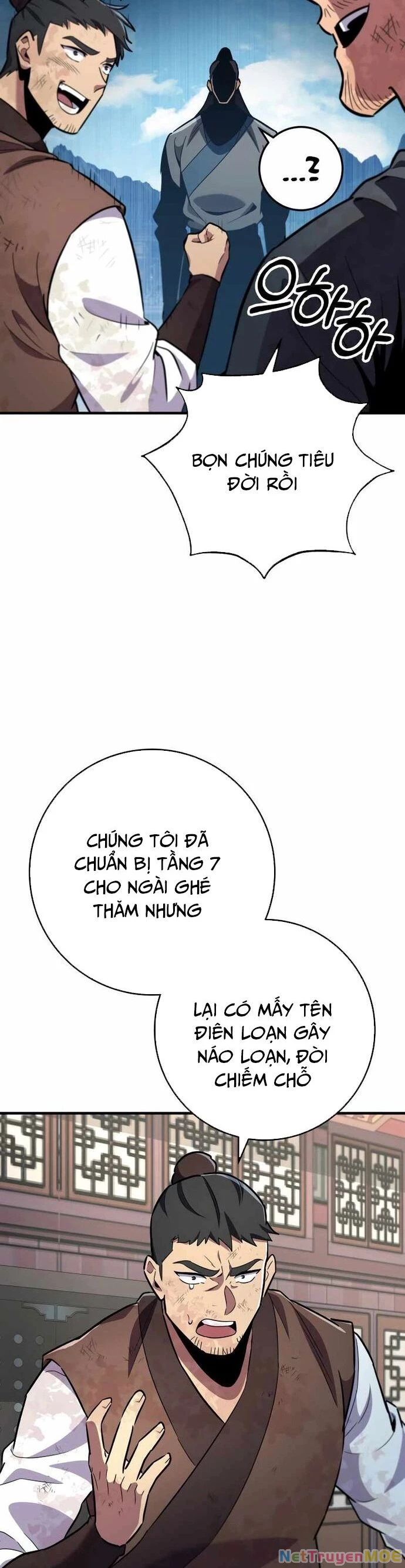 Cửu Thiên Kiếm Pháp Chapter 114 - Next Chapter 115