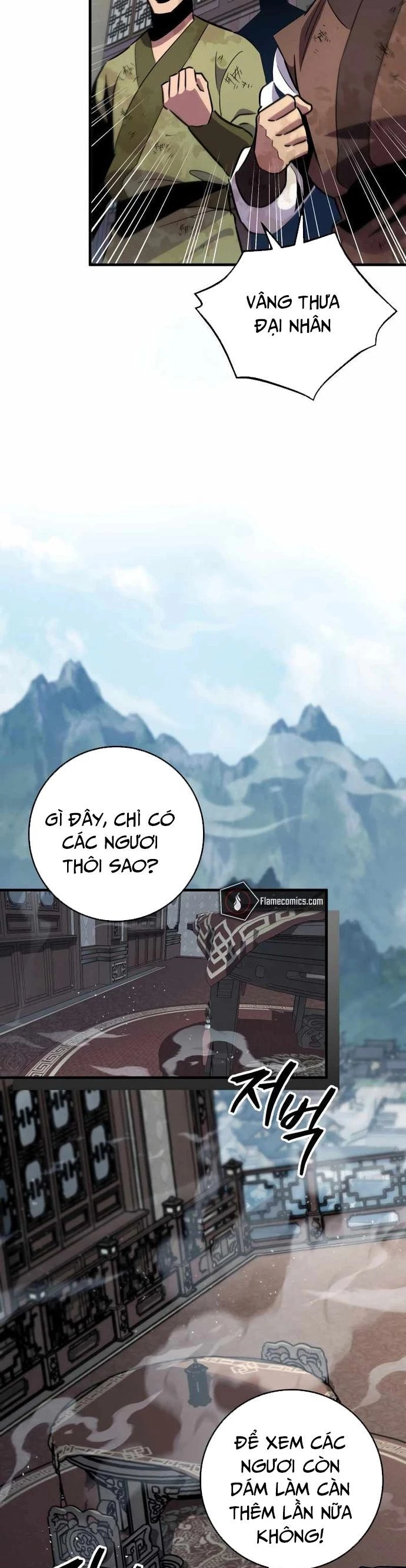 Cửu Thiên Kiếm Pháp Chapter 114 - Next Chapter 115