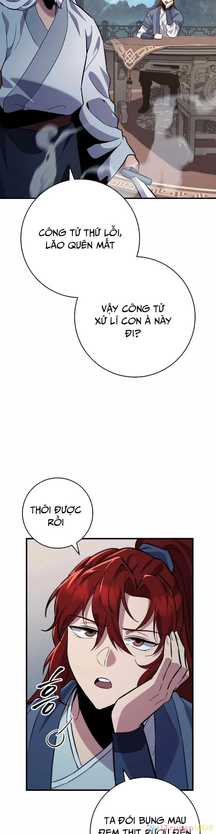 Cửu Thiên Kiếm Pháp Chapter 114 - Next Chapter 115